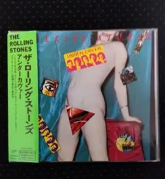ザ・ローリング・ストーンズ アンダーカヴァー CD帯付き