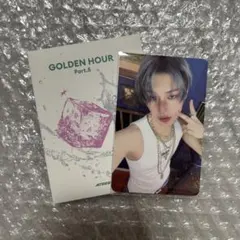 ATEEZ GH5 POP-UP ラントレ ミンギ
