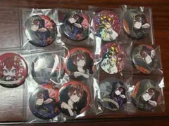 リドル 缶バッジ