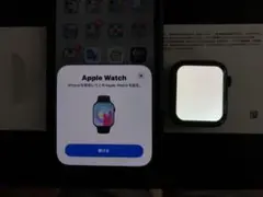 【ジャンク】Apple Watch Series6 44mm