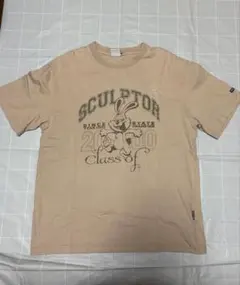 Sculptor 半袖Tシャツ 韓国のサムネイル
