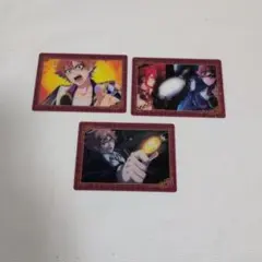 ツイステ　リドル　エース　ピクチャーム　アニメ　ホログラム入り