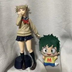 ヒロアカ　トガヒミコ　フィギュア　デク　ちびぐるみ　まとめ売り