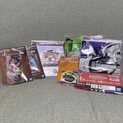 ワンピース 一番くじセット