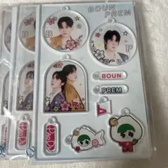 GMMTV BounPrem Japan限定トレカシークレット GMMTV Inn 日本限定トレカ - メルカリ