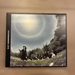 GLAY SUMMERDELICS CD/DVD