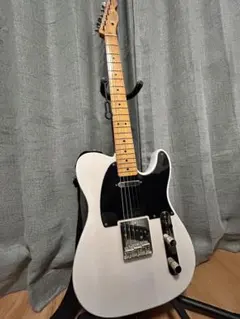 週末セール！ Classic Vibe 50s Telecaster 左 MOD Squier Classic Vibe '50s Tele Guitar | zZounds