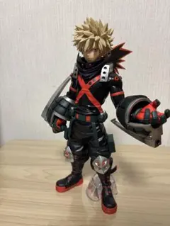爆豪勝己 MASTERISE フィギュア