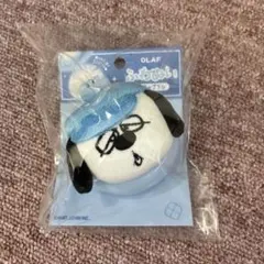 PEANUTS オラフ ふわぬい ミラーブラシ