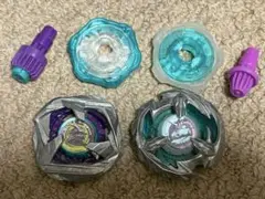 ベイブレードX ベイ2個セット