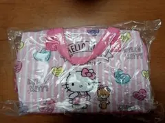 ハローキティ ワイヤーランチバッグ