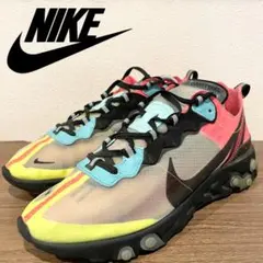NIKE REACT ELEMENT 87 Hyper Fusion ナイキ