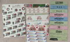 関西ジャニーズJr. チケット半券