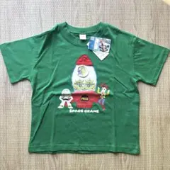 【新品未使用】 futafuta トイストーリーTシャツ 120cmのサムネイル