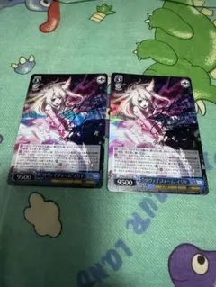 悪戯っ子クロエ spサイン 2枚セット - メルカリ