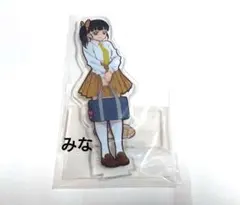 鬼滅の刃 キメツ学園 アクリルスタンド カナヲ