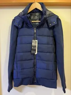 フード ダウンジャケット