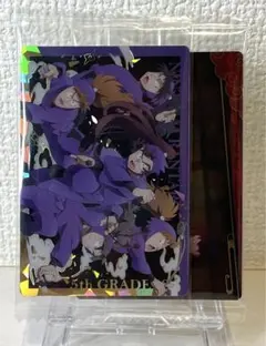 【新品未開封】　忍たま乱太郎　カード　2枚