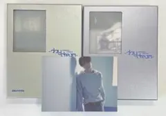 enhypen daydream 2形態 セット