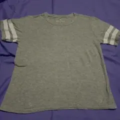 American Eagle 半袖Tシャツ グレーのサムネイル