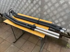 WOUND UP gravel x disc fork 1-1/8 フォーク - メルカリ