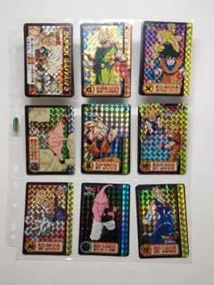 【超絶希少】ドラゴンボール　旧カードダス　1000枚以上まとめ売り