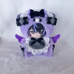 ハンドメイド おすわりぬい服 着ぐるみ 11cm-13cm - メルカリ