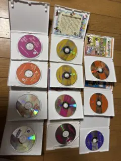 ECC CD &DVDセット