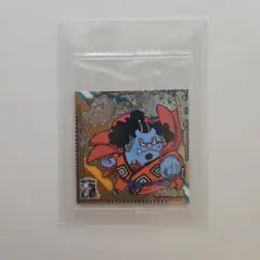 ワンピースにふぉるめーしょん9　ジンベエ25th