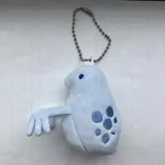 クオリア ミジンコ マスコット キーホルダー 微生物のぬいぐるみ ガチャガチャ