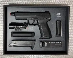 2026年最新】hk45タクティカルブラックの人気アイテム - メルカリ