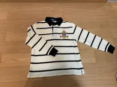 ラルフローレン　長袖ポロシャツ　子供用