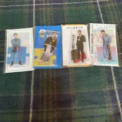 Snow Man アクリルスタンド 4枚セット 岩本照