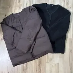 ダウンジャケット ユニクロ