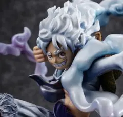 2026年最新】ワンピース ルフィ ニカ フィギュアの人気アイテム - メルカリ