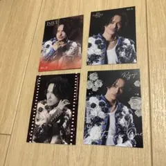 今市隆二　フォトカード　シクレ　コンプ