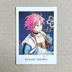 あんスタ 桜河こはく 7周年 ぱしゃっつ