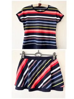 プリンス　Prince スカート スコート　テニスウェア　レディースM＆L