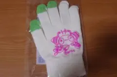 オンゲキ グッズキャンペーン スマホ対応 Re:Fresh手袋 ナビニャン