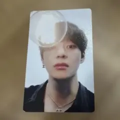 2026年最新】bts テヒョン トレカ love yourselfの人気アイテム - メルカリ