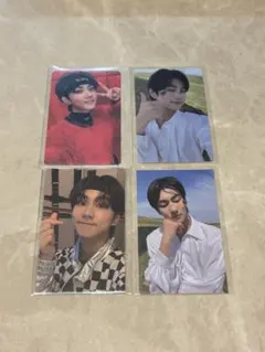 enhypen ジョンウォン Answer ラキドロセット