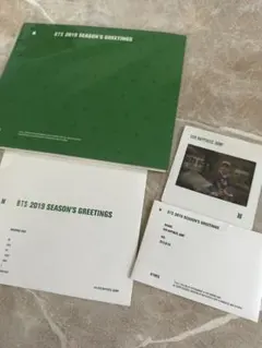 BTS 2019 シーグリ 4点セット