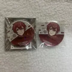 浦島坂田船 となりの坂田 夏ツアー2023 Plusss 缶バッジ