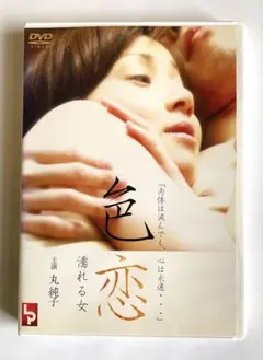 色恋 DVD 丸純子