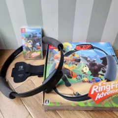リングフィット アドベンチャー Nintendo Switch