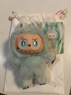 【正規品】ラブブLABUBU Big into Energy serenity