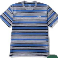 THE NORTH FACE Tシャツ Mサイズ スーパーソニックブルーのサムネイル