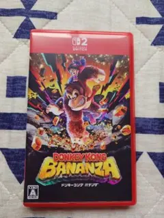 ドンキーコングバナンザ Nintendo Switch2