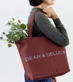 匿名配送　DEAN &DELUCA チャリティートートバック L