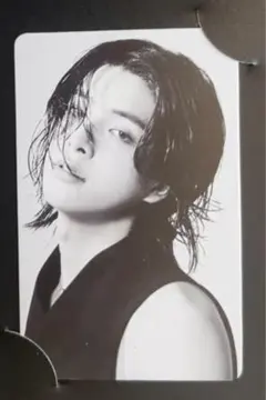 ENHYPEN ジェイク unseen 中国上海ポップアップ入場特典トレカ